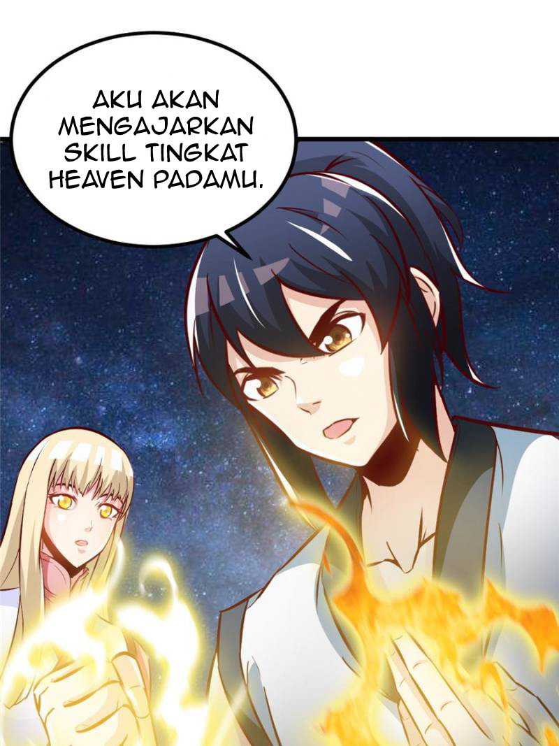 Extreme God Chapter 95 Gambar 24