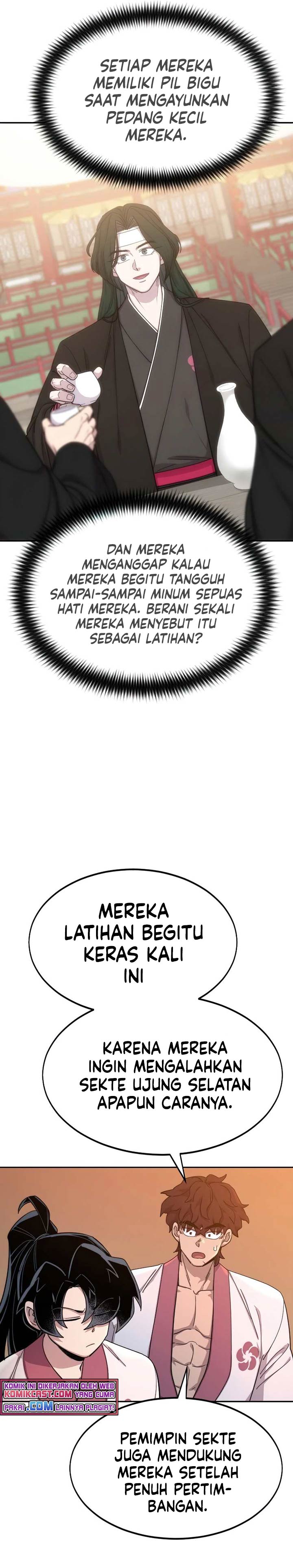 Return of the Flowery Mountain Sect Chapter 40 Gambar 32