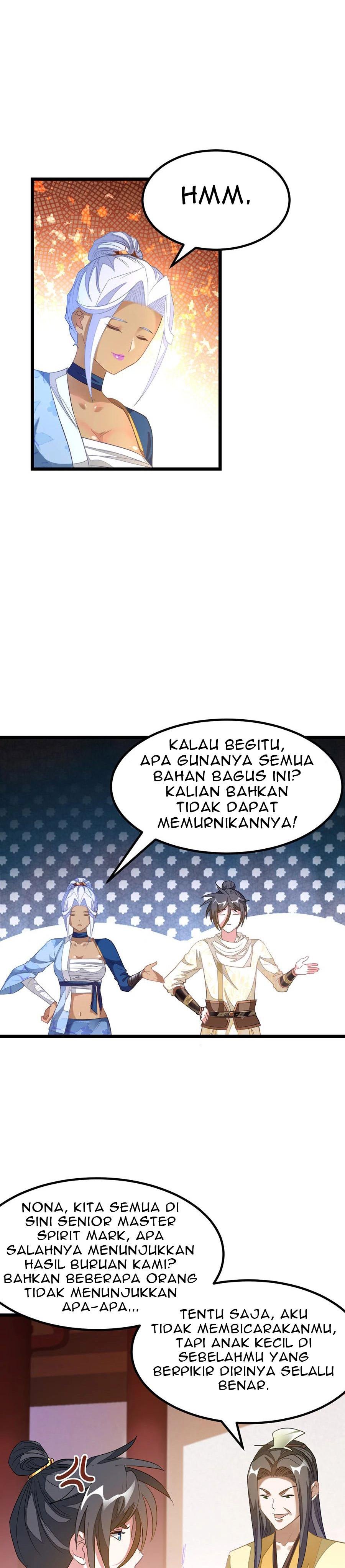 Jiuyang Shenwang Chapter 146 Gambar 4