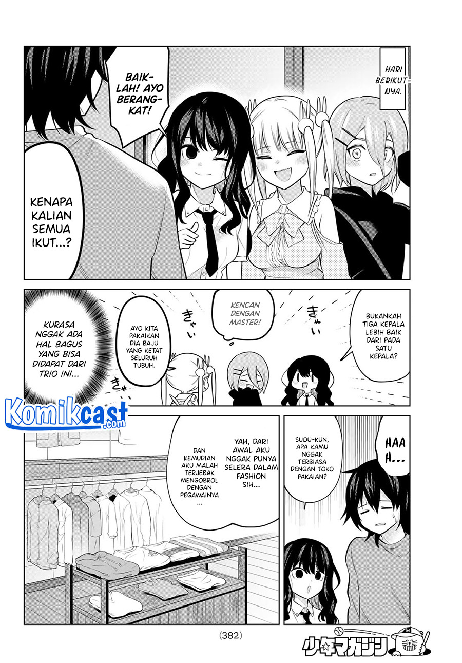 A Saint Joined My Party! Chapter 30 Gambar 3