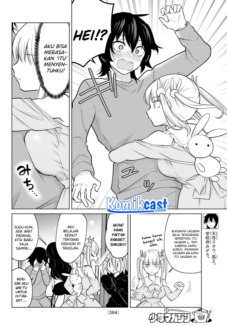 A Saint Joined My Party! Chapter 30 Gambar 5