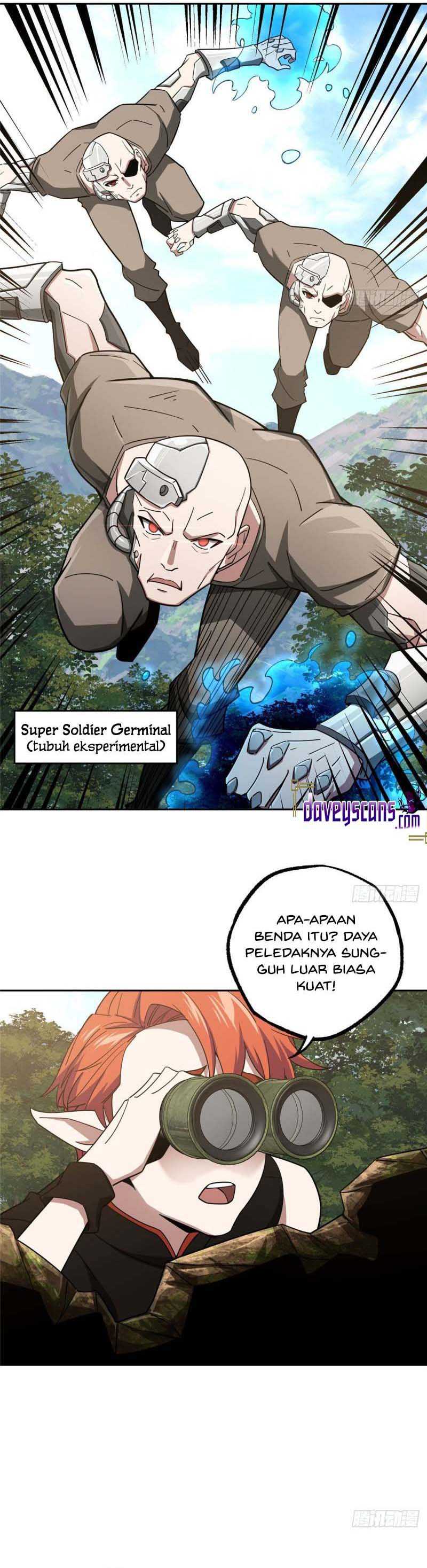 Super Mechanic (The Legendary Mechanic) Chapter 93 Gambar 9