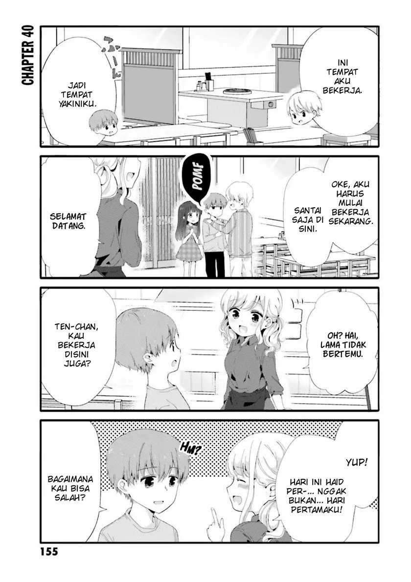 Baca Manga Uchi no Hentai Maid ni Osowareteru Chapter 40 Gambar 2