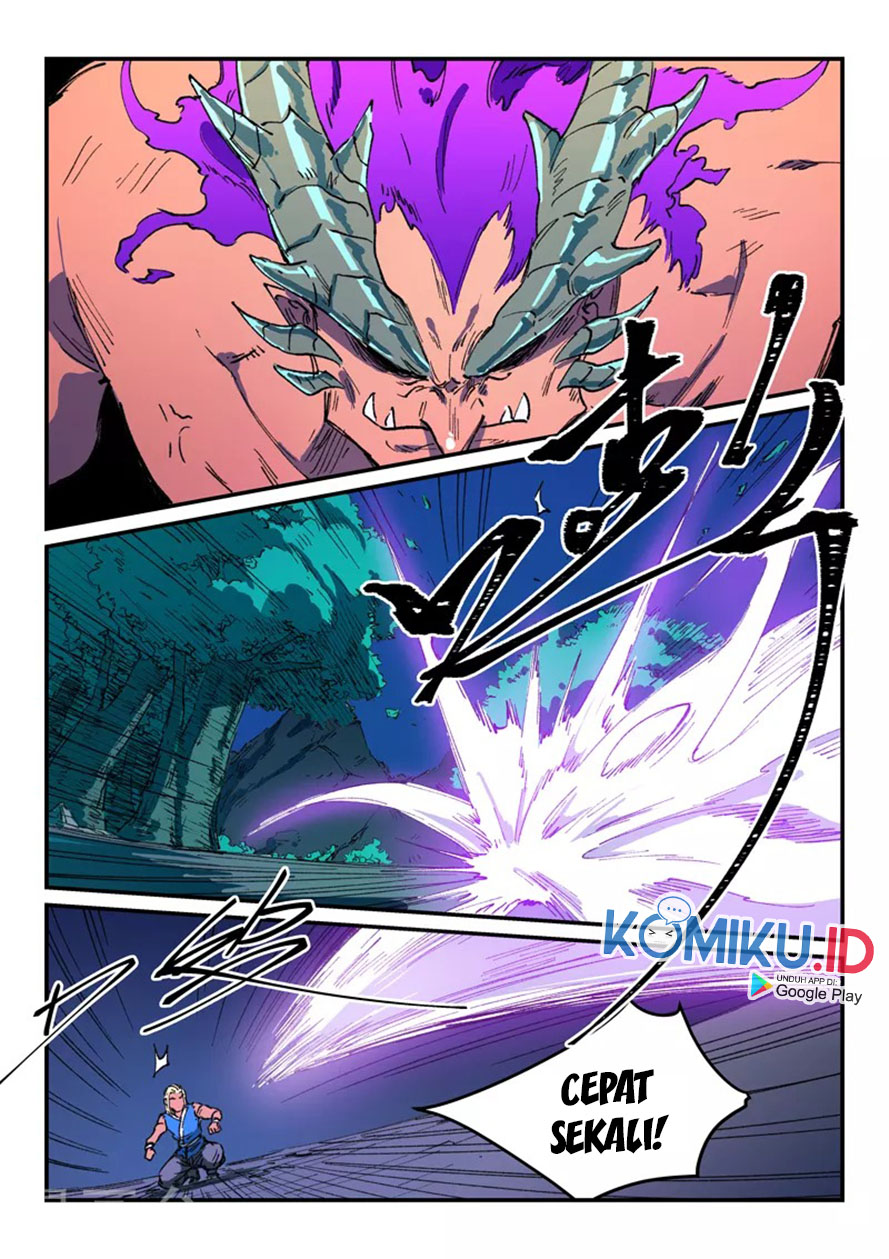  Star Martial God Technique  Chapter 511 Gambar 6