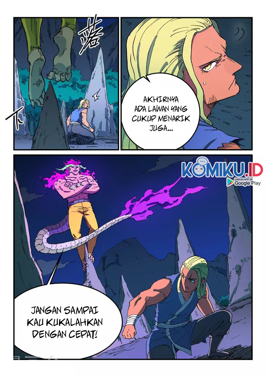  Star Martial God Technique  Chapter 511 Gambar 8