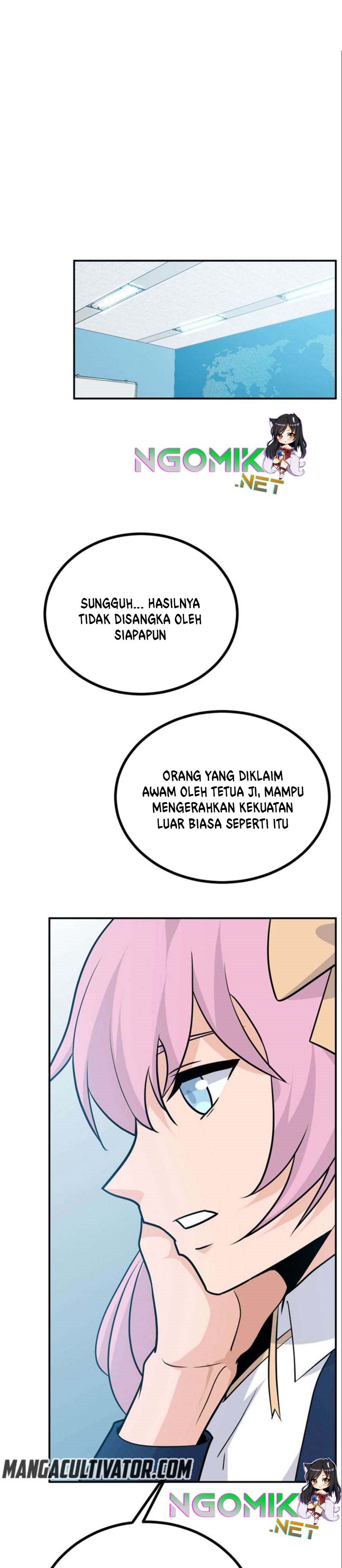 OP After 30 Days Of Sign-In Chapter 6 Gambar 22
