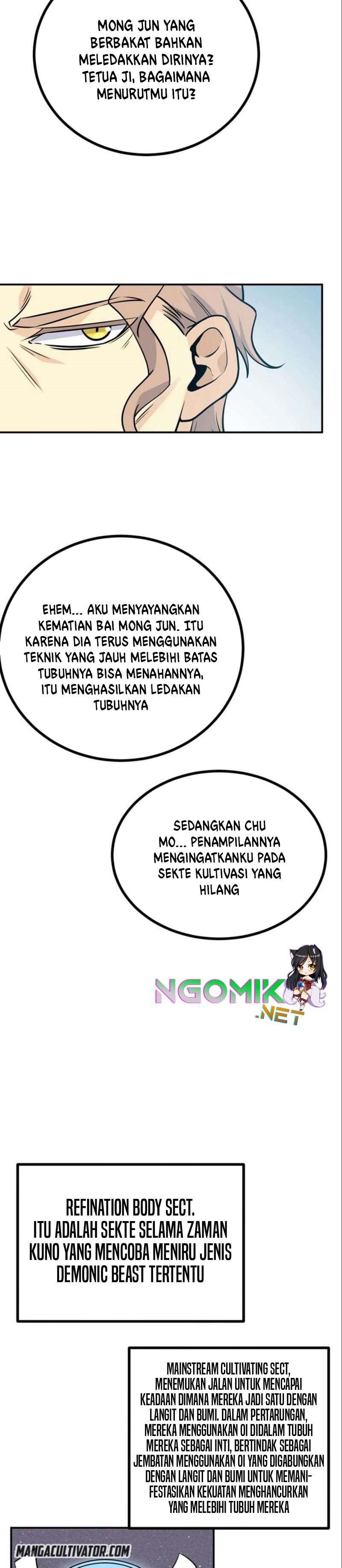 OP After 30 Days Of Sign-In Chapter 6 Gambar 23