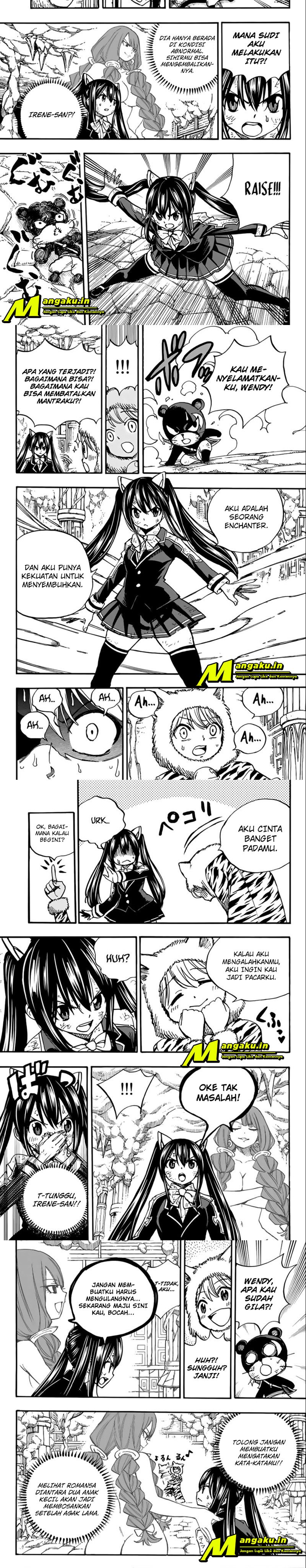 Fairy Tail: 100 Years Quest Chapter 97 Gambar 3