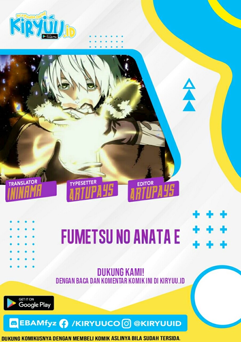 Baca Komik Fumetsu no Anata e Chapter 66 Gambar 1