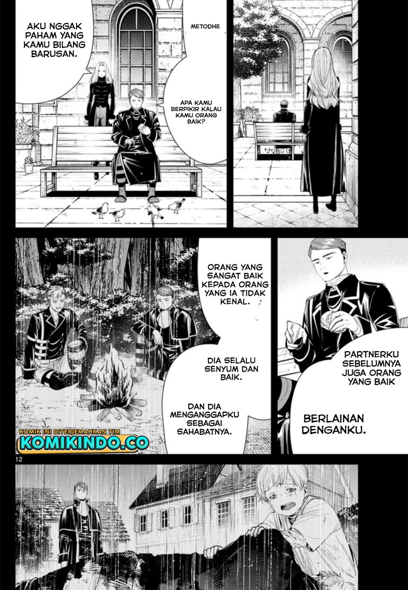 Sousou no Frieren Chapter 72 Gambar 13