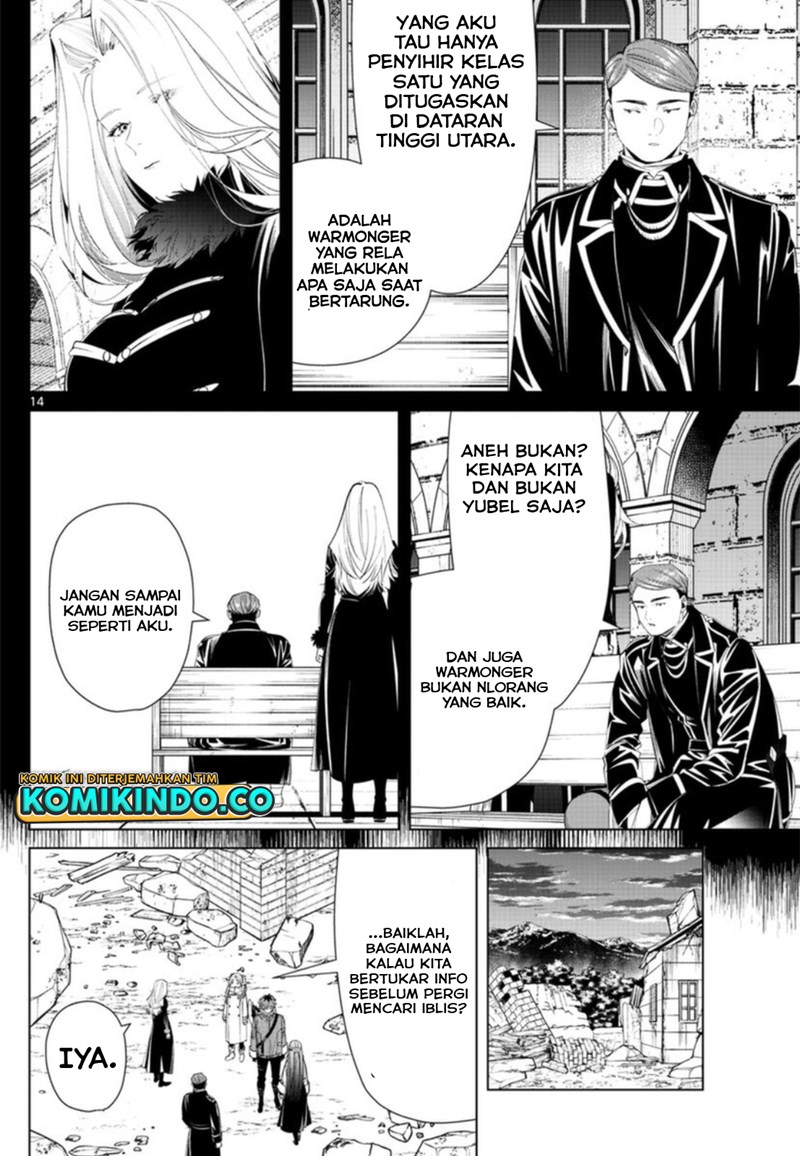 Sousou no Frieren Chapter 72 Gambar 15