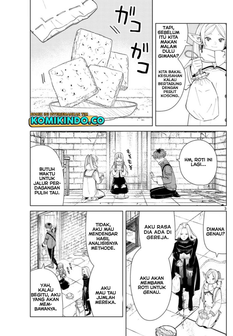 Sousou no Frieren Chapter 72 Gambar 4