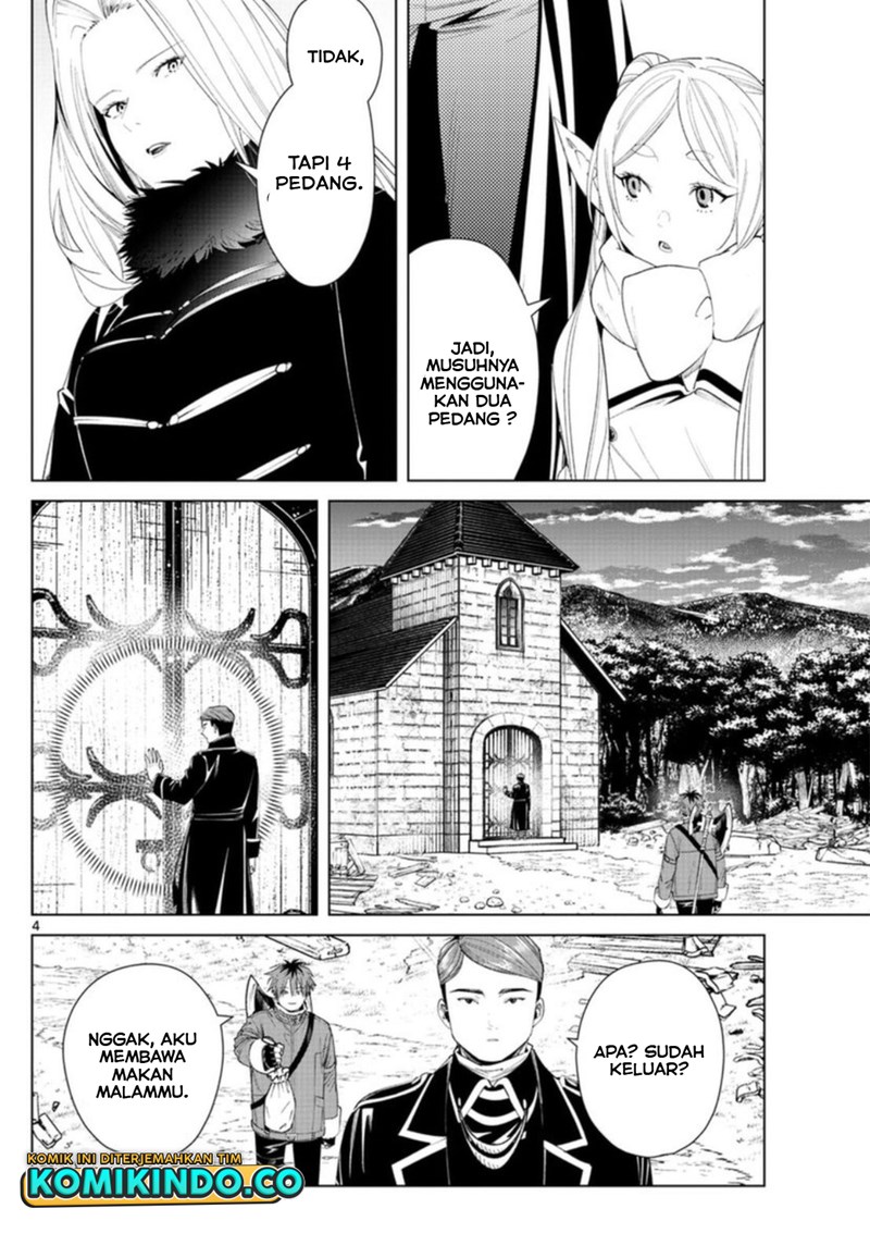 Sousou no Frieren Chapter 72 Gambar 5