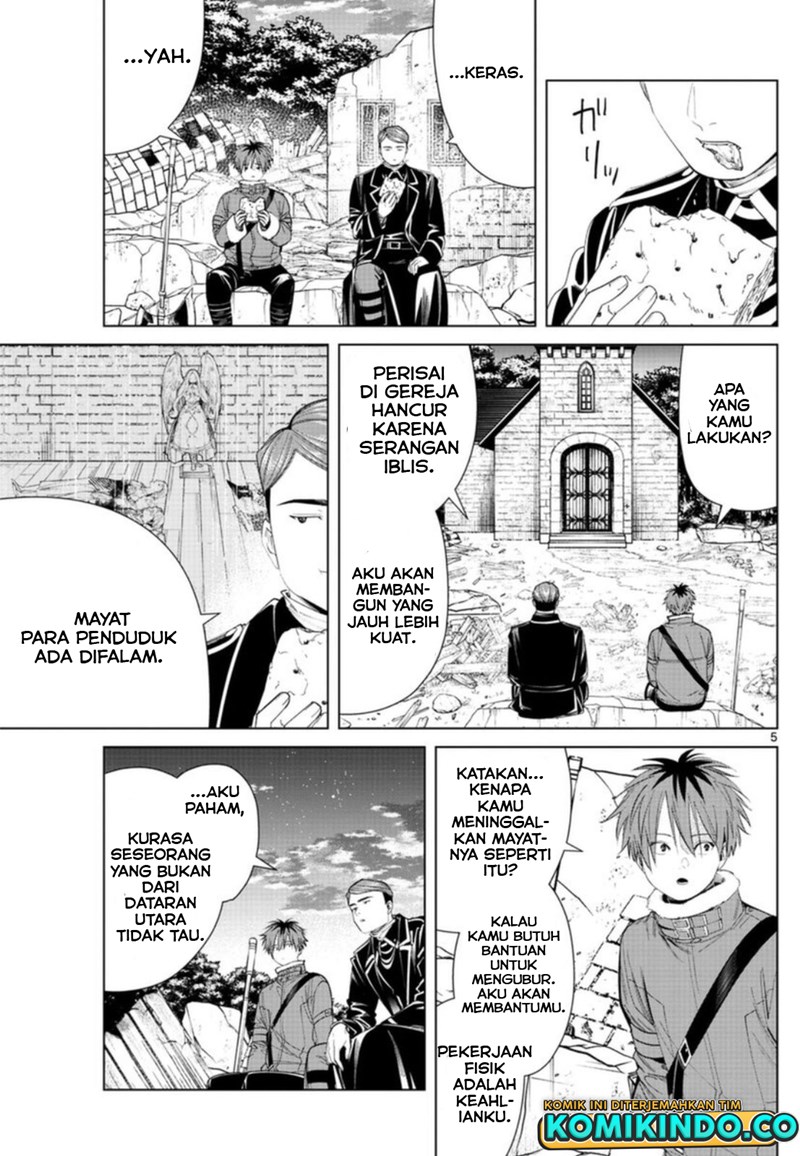 Sousou no Frieren Chapter 72 Gambar 6