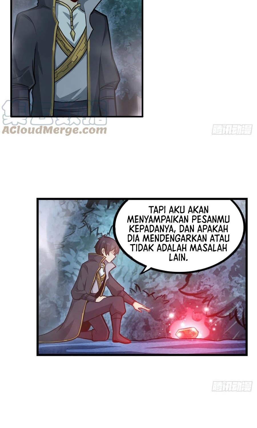 Wuxian Shitu Chapter 199 Gambar 10