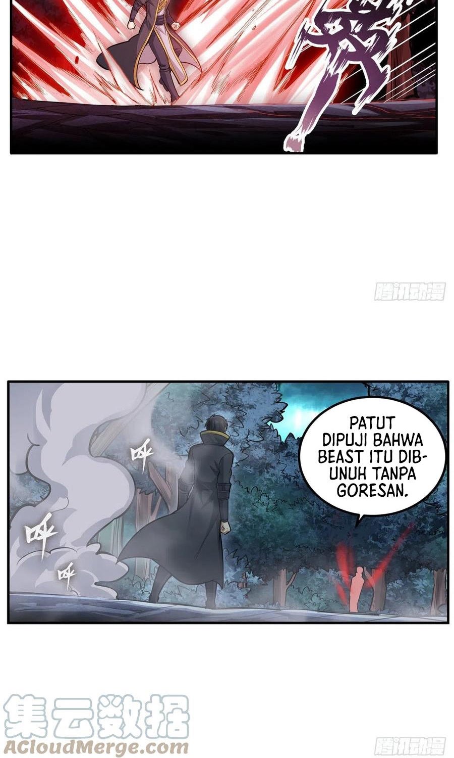 Wuxian Shitu Chapter 199 Gambar 13