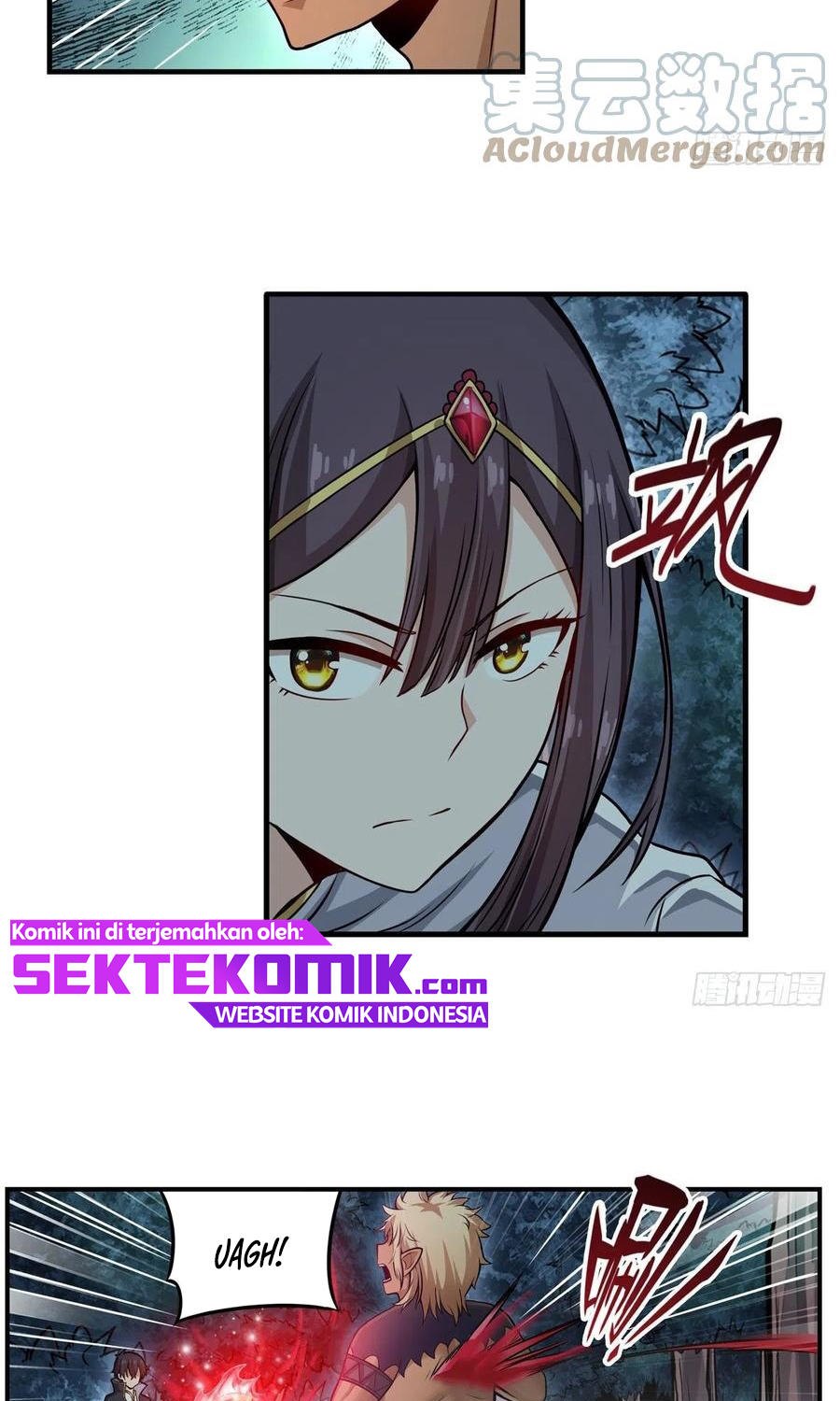 Wuxian Shitu Chapter 199 Gambar 27