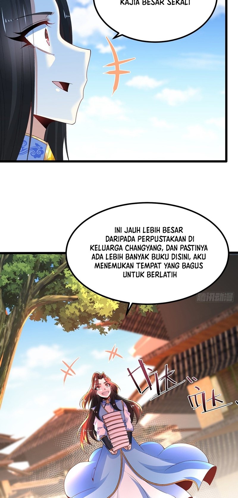 Chaotic Sword God (Remake) Chapter 20 Gambar 8