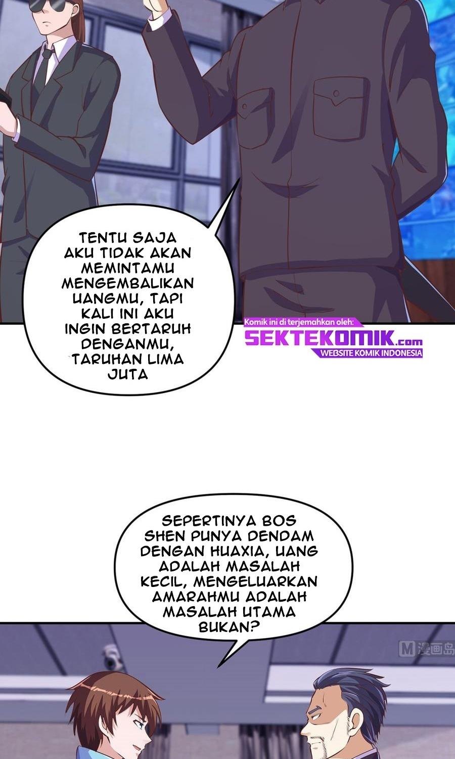 Cultivation Return on Campus Chapter 272 Gambar 6