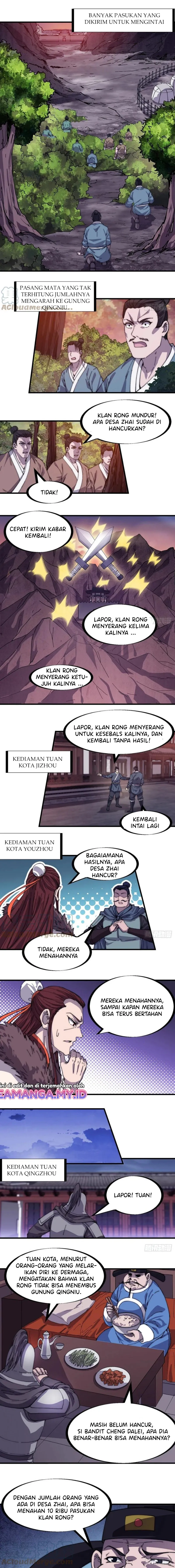 Baca Manhua It Starts With A Mountain Chapter 145 Gambar 2