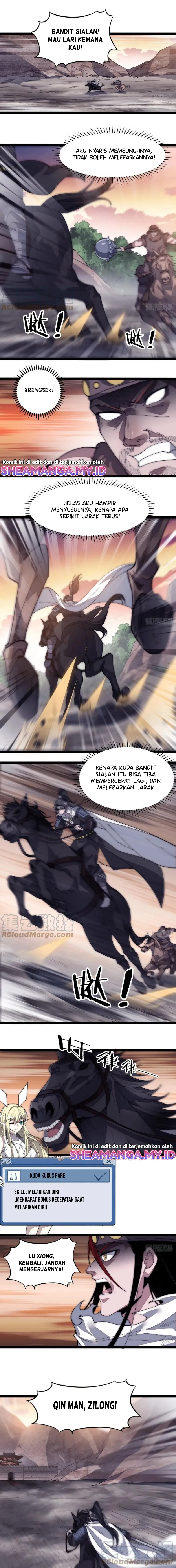 Baca Manhua It Starts With A Mountain Chapter 143 Gambar 2