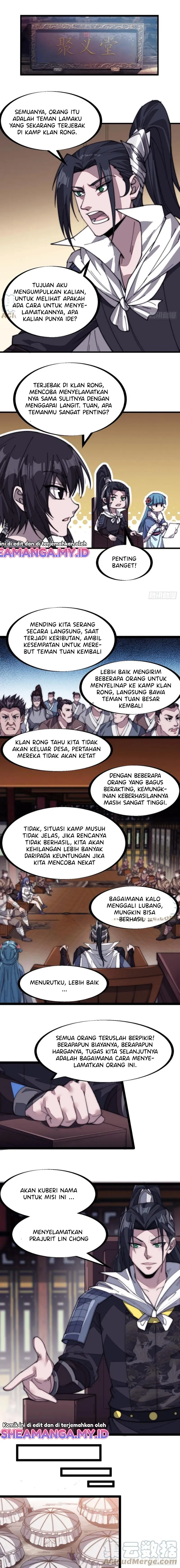 It Starts With A Mountain Chapter 142 Gambar 4