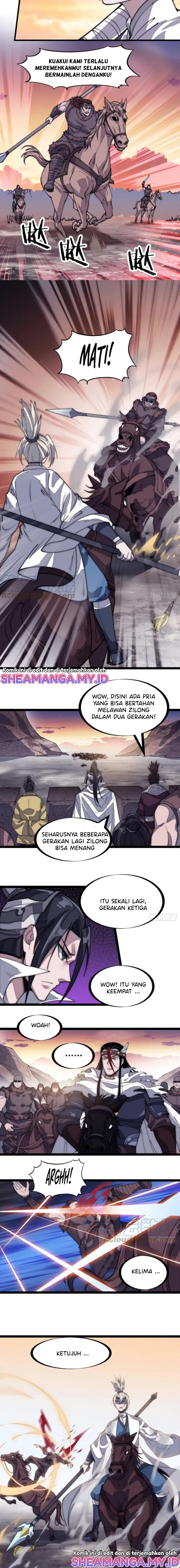 It Starts With A Mountain Chapter 141 Gambar 3