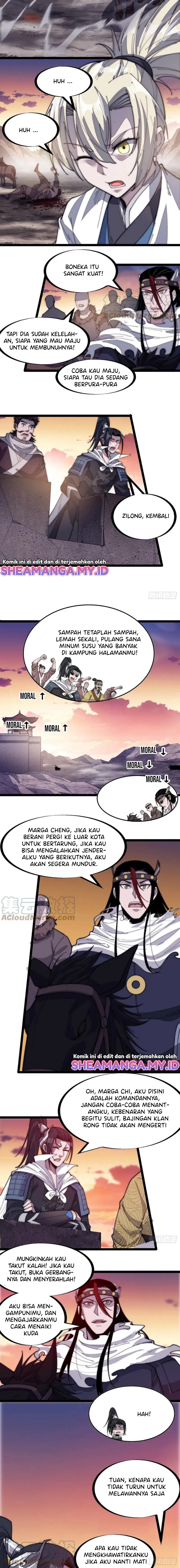 It Starts With A Mountain Chapter 141 Gambar 4