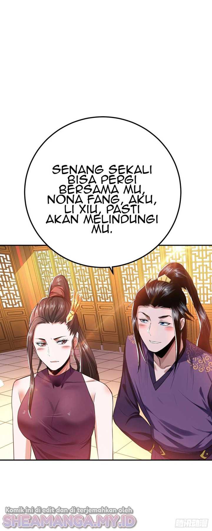 The Hero and The Harem are Mine Now Chapter 14 Gambar 24