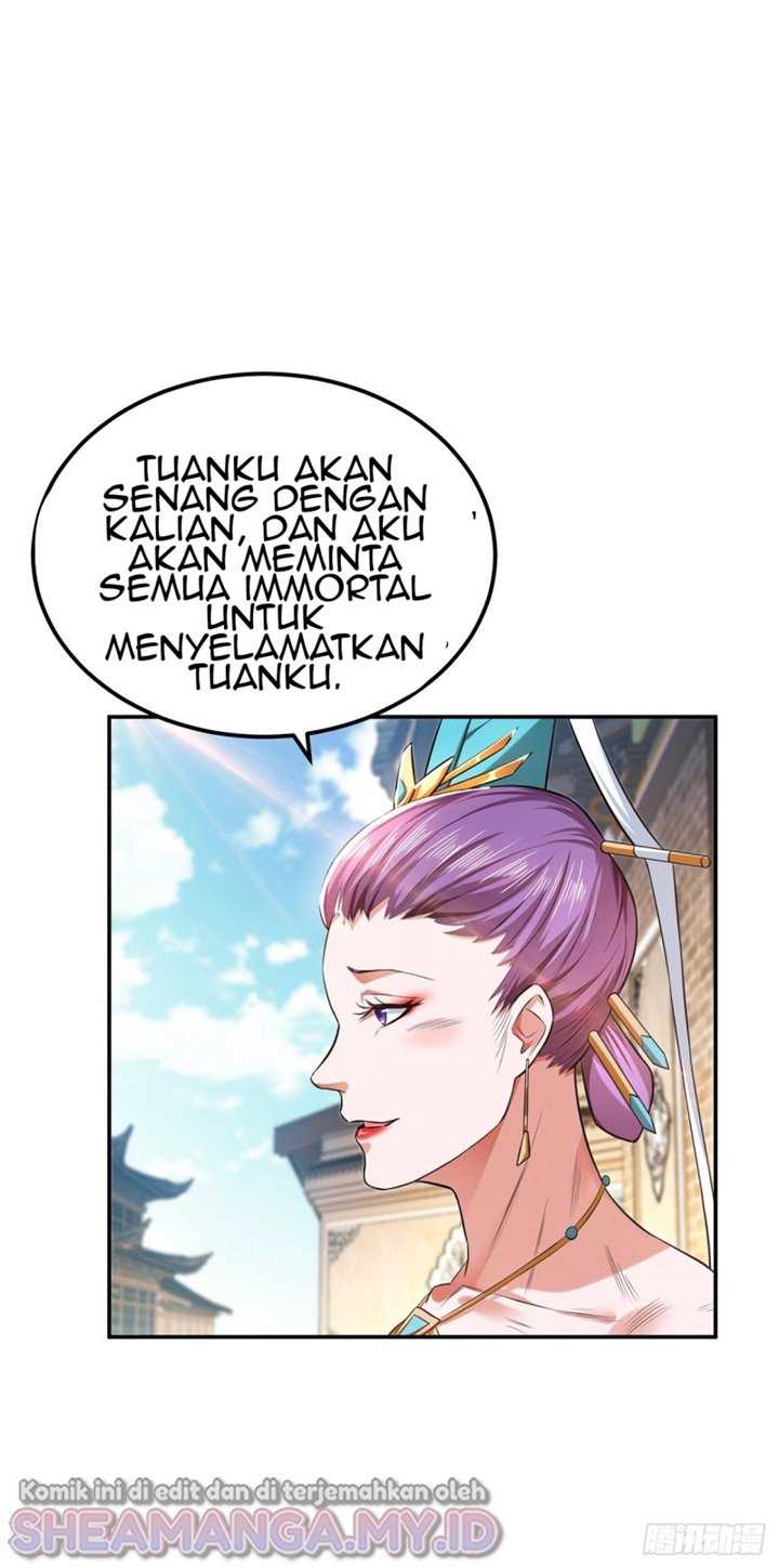 The Hero and The Harem are Mine Now Chapter 14 Gambar 37