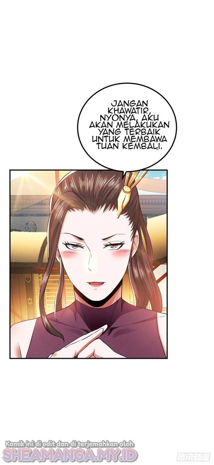 The Hero and The Harem are Mine Now Chapter 14 Gambar 38