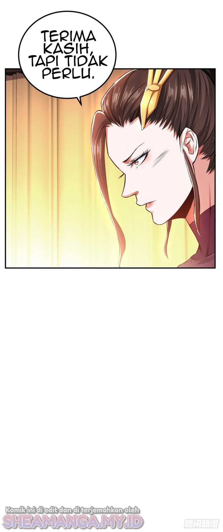 The Hero and The Harem are Mine Now Chapter 14 Gambar 53