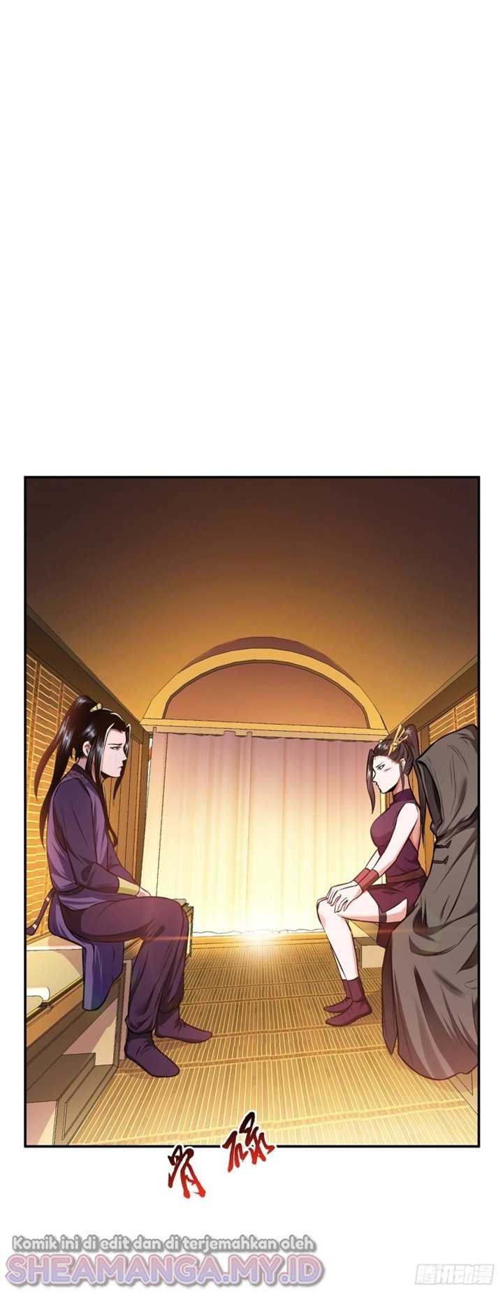 The Hero and The Harem are Mine Now Chapter 14 Gambar 54