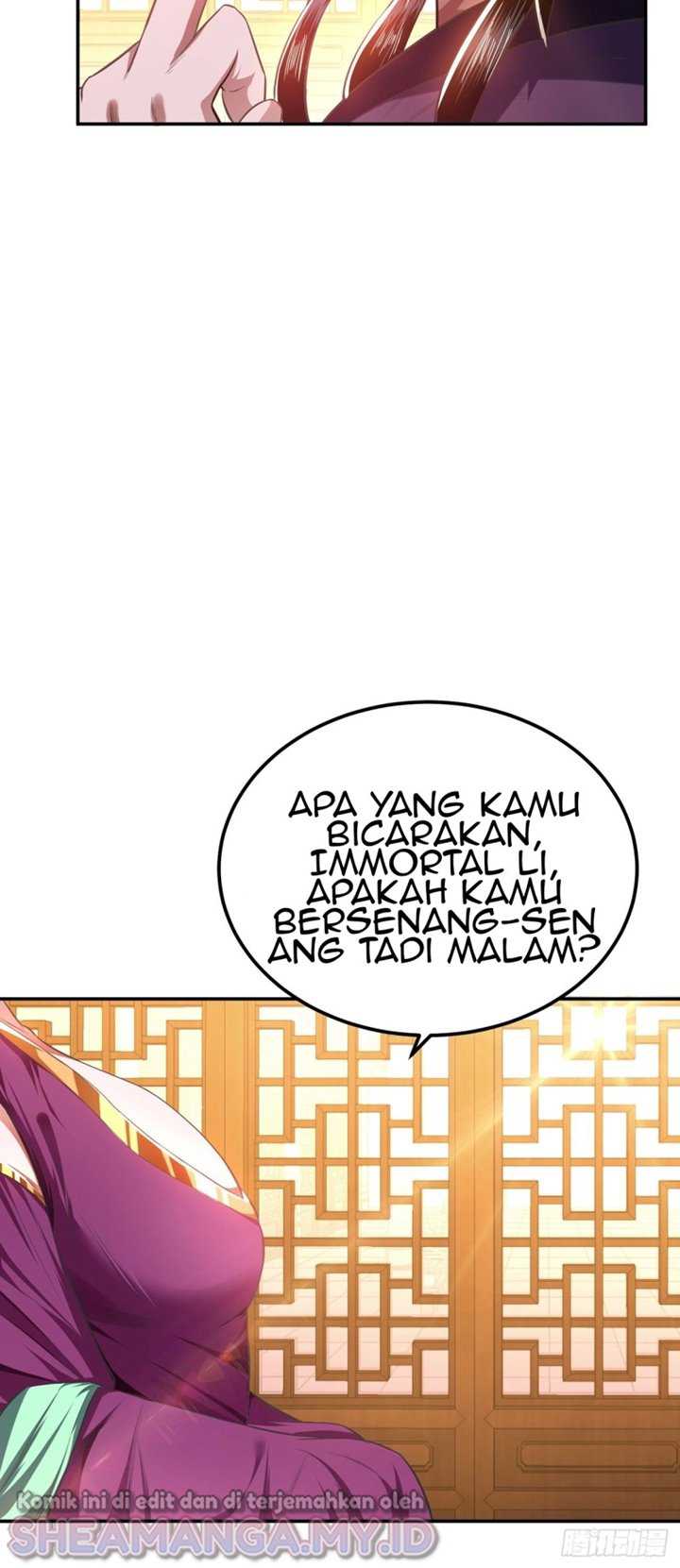 The Hero and The Harem are Mine Now Chapter 14 Gambar 6