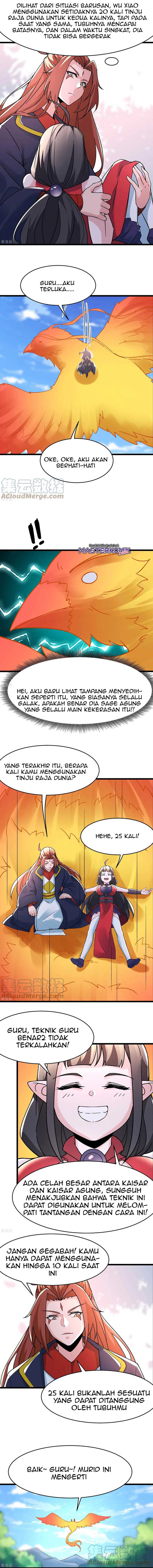 Apprentices Are All Female Devil Chapter 62 Gambar 7