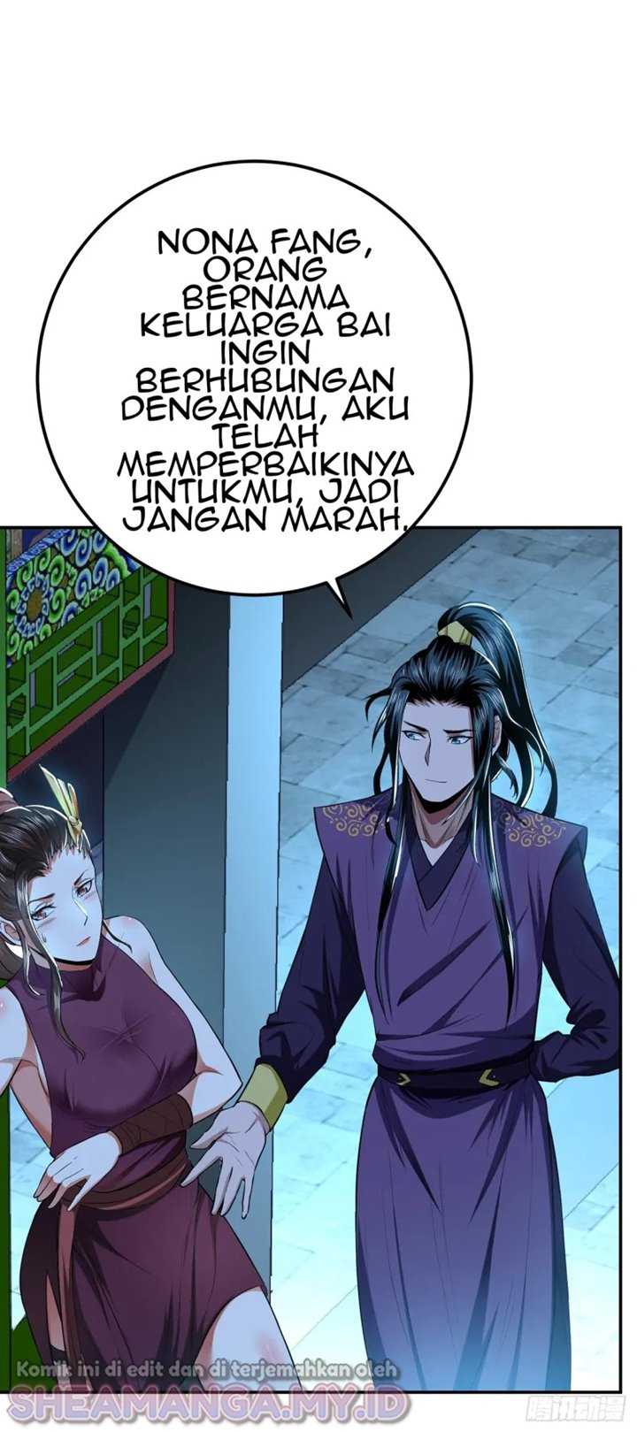 The Hero and The Harem are Mine Now Chapter 13 Gambar 10