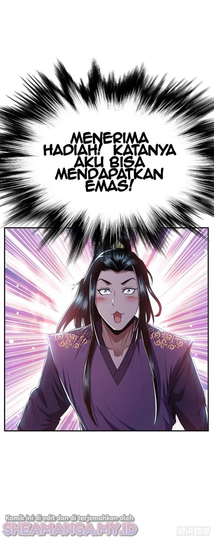 The Hero and The Harem are Mine Now Chapter 13 Gambar 19