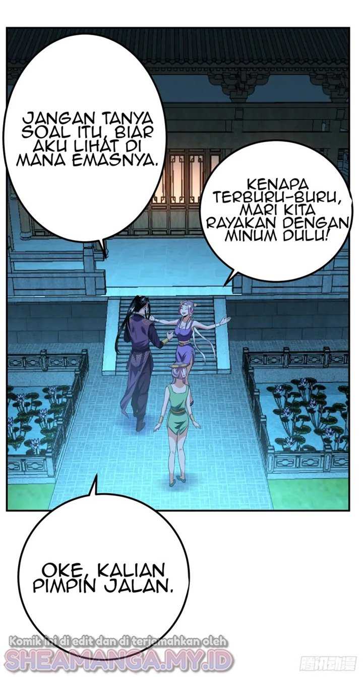 The Hero and The Harem are Mine Now Chapter 13 Gambar 25