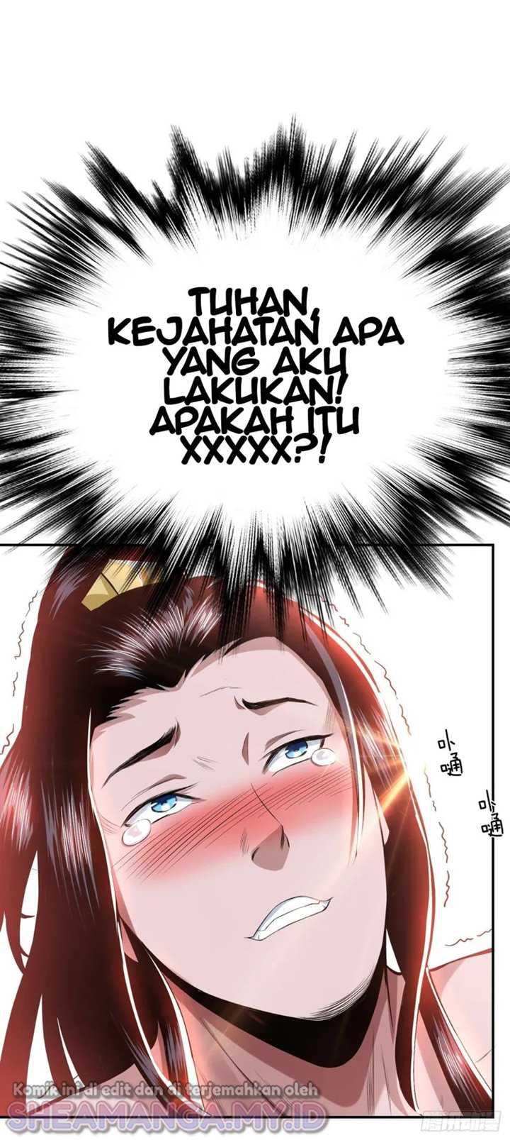 The Hero and The Harem are Mine Now Chapter 13 Gambar 37