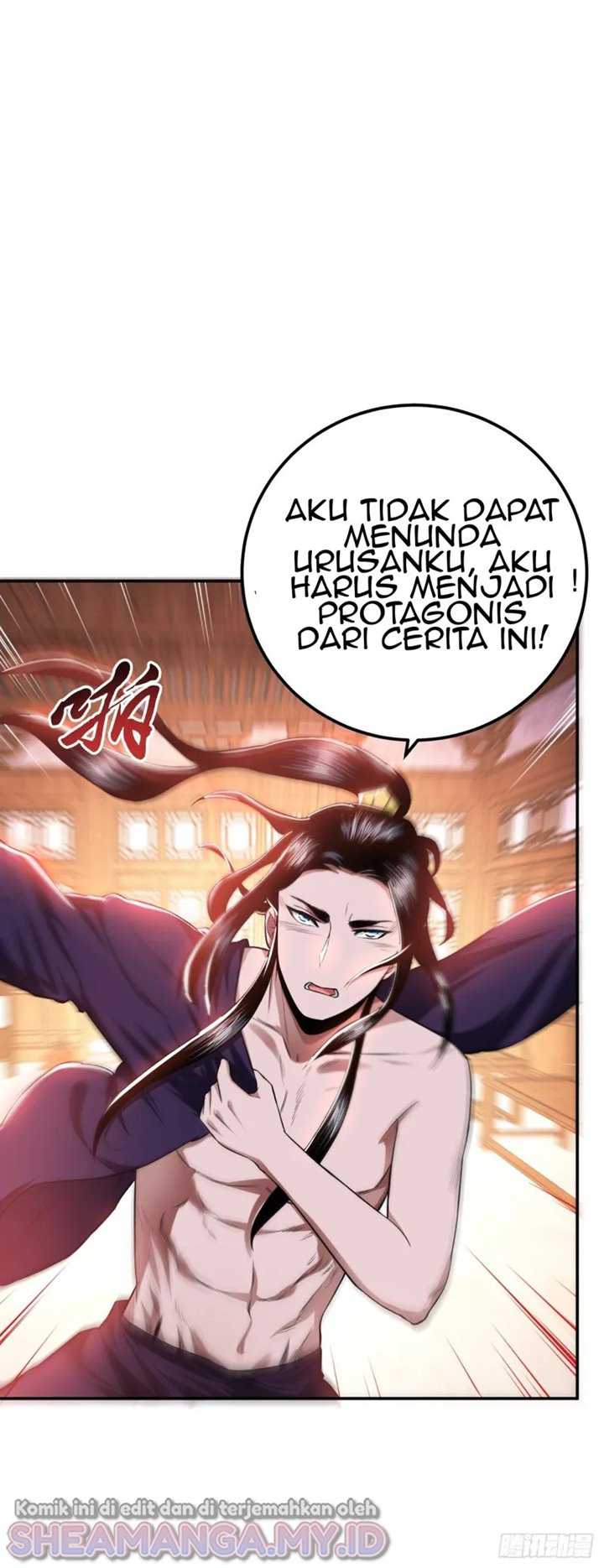 The Hero and The Harem are Mine Now Chapter 13 Gambar 41