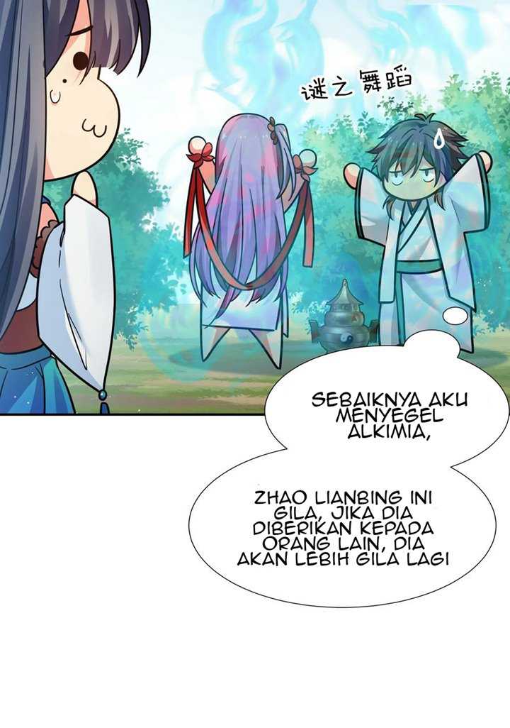 All Female Cultivators Want To Sleep With Me Chapter 48 Gambar 25