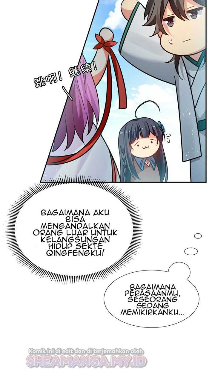 All Female Cultivators Want To Sleep With Me Chapter 48 Gambar 31