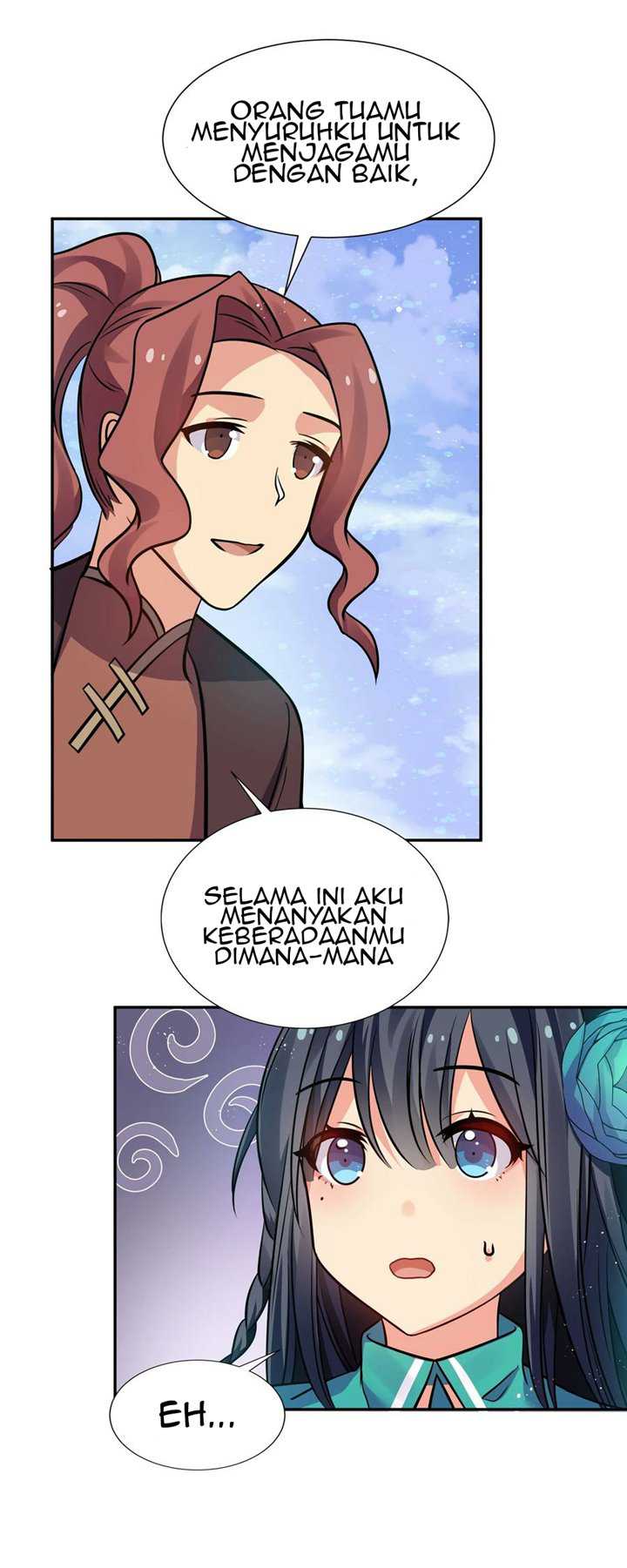 All Female Cultivators Want To Sleep With Me Chapter 48 Gambar 46