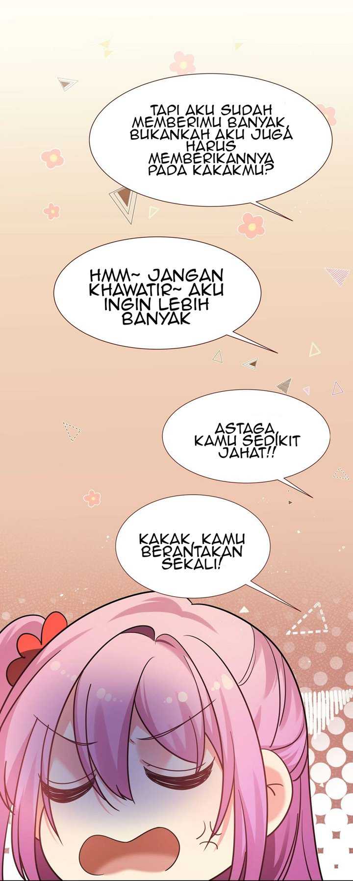 All Female Cultivators Want To Sleep With Me Chapter 48 Gambar 6