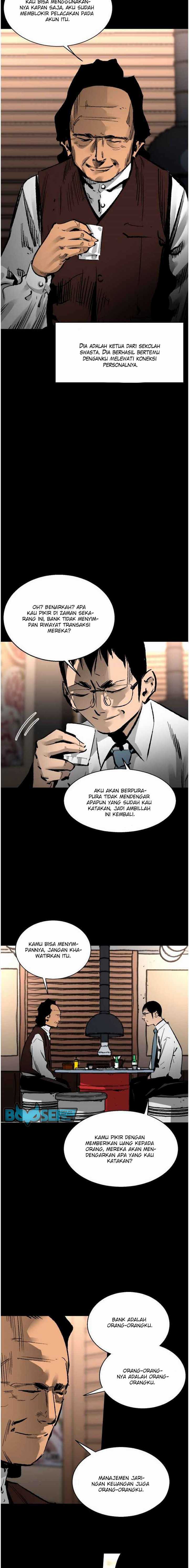 The Un-Comparable Chapter 35 Gambar 14