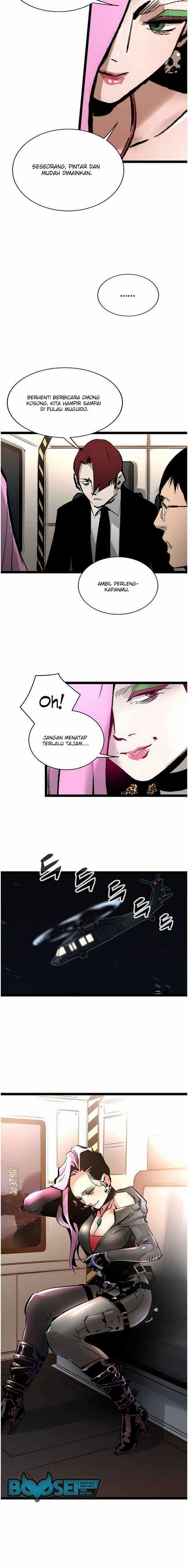 The Un-Comparable Chapter 35 Gambar 21