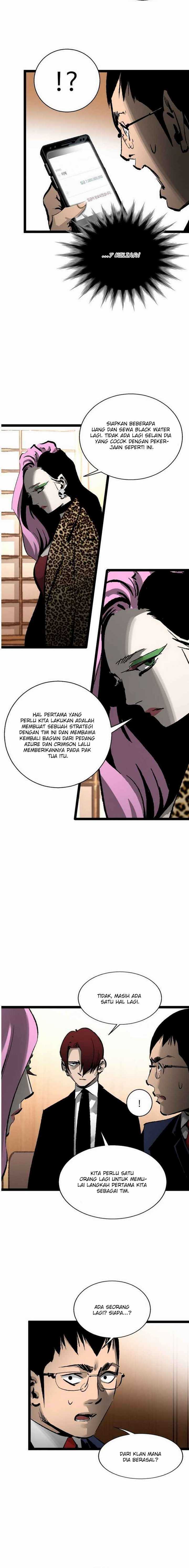 The Un-Comparable Chapter 35 Gambar 8