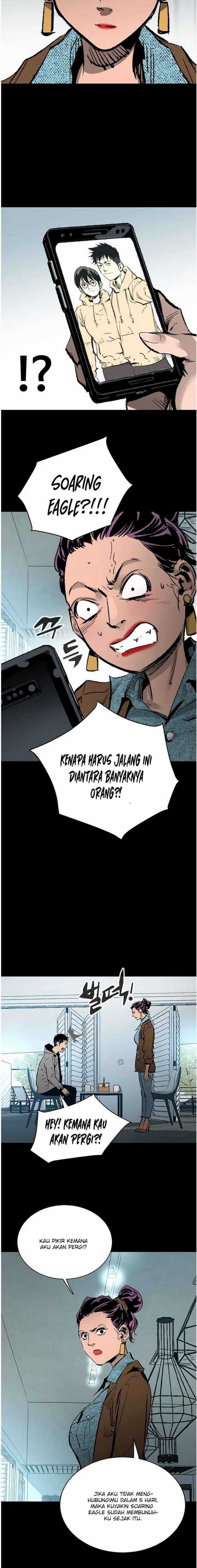 The Un-Comparable Chapter 34 Gambar 14