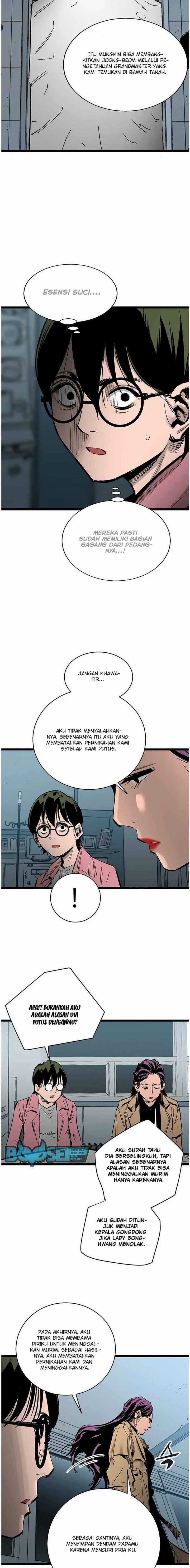 The Un-Comparable Chapter 33 Gambar 19