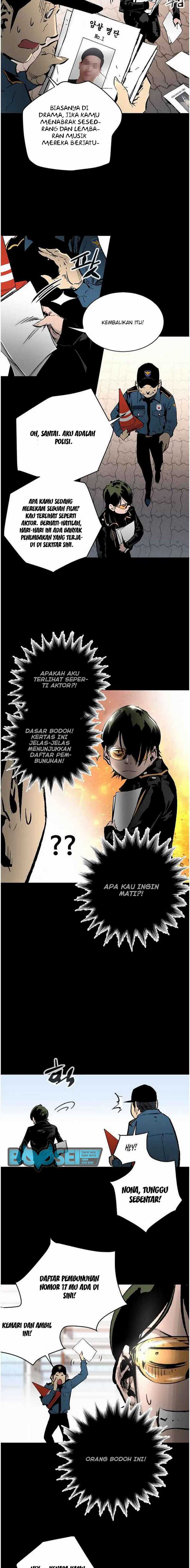 The Un-Comparable Chapter 33 Gambar 8